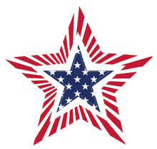 Load image into Gallery viewer, USA FIREWORKS - Short-Sleeve Unisex T-Shirt