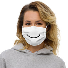 Load image into Gallery viewer, SMILE - Premium face mask - Limonada LA