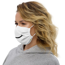 Load image into Gallery viewer, SMILE - Premium face mask - Limonada LA