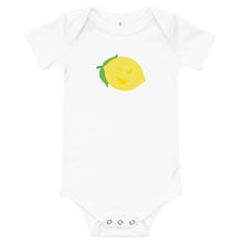 Load image into Gallery viewer, LEMON - Onesie
