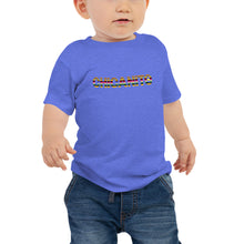 Load image into Gallery viewer, CHICANITO (SARAPE) - Baby Jersey Short Sleeve Tee - Limonada LA