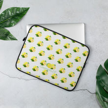 Load image into Gallery viewer, Laptop Sleeve - Lemon Art - Limonada LA