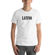 Load image into Gallery viewer, LATINO - Short-Sleeve Unisex T-Shirt - Limonada LA