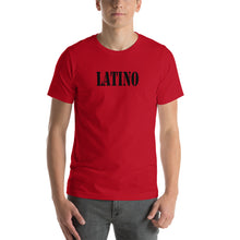 Load image into Gallery viewer, LATINO - Short-Sleeve Unisex T-Shirt - Limonada LA