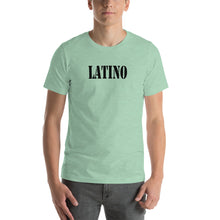 Load image into Gallery viewer, LATINO - Short-Sleeve Unisex T-Shirt - Limonada LA