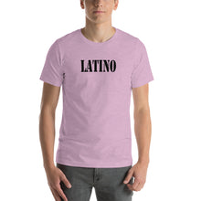 Load image into Gallery viewer, LATINO - Short-Sleeve Unisex T-Shirt - Limonada LA