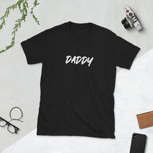 Load image into Gallery viewer, DADDY - Short-Sleeve Unisex T-Shirt