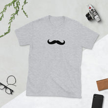 Load image into Gallery viewer, MUSTACHE - Short-Sleeve Unisex T-Shirt