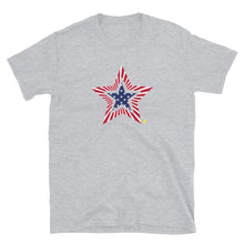 Load image into Gallery viewer, USA STAR - Short-Sleeve Unisex T-Shirt