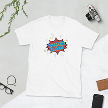 Load image into Gallery viewer, SUPER DAD - Short-Sleeve Unisex T-Shirt