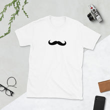 Load image into Gallery viewer, MUSTACHE - Short-Sleeve Unisex T-Shirt