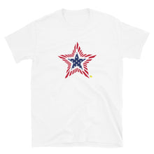 Load image into Gallery viewer, USA STAR - Short-Sleeve Unisex T-Shirt