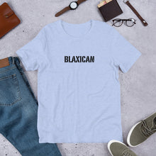 Load image into Gallery viewer, BLAXICAN - Short-Sleeve Unisex T-Shirt - Limonada LA