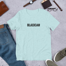 Load image into Gallery viewer, BLAXICAN - Short-Sleeve Unisex T-Shirt - Limonada LA