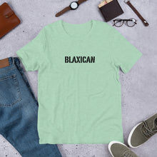 Load image into Gallery viewer, BLAXICAN - Short-Sleeve Unisex T-Shirt - Limonada LA
