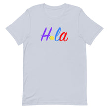 Load image into Gallery viewer, HOLA - Short Sleeve Unisex T-Shirt - Limonada LA