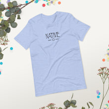 Load image into Gallery viewer, NATIVE - Short-Sleeve Unisex T-Shirt - Limonada LA
