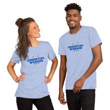 Load image into Gallery viewer, PROUD ESSENTIAL WORKER - Short-Sleeve Unisex T-Shirt