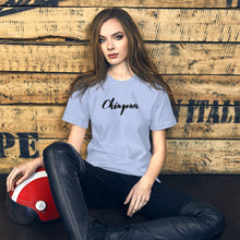 Load image into Gallery viewer, CHINGONA - Short-Sleeve Unisex T-Shirt - Limonada LA