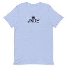 Load image into Gallery viewer, LATINA BOSS - Short-Sleeve Unisex T-Shirt - Limonada LA