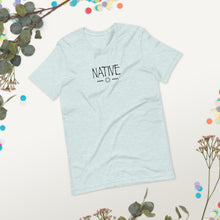 Load image into Gallery viewer, NATIVE - Short-Sleeve Unisex T-Shirt - Limonada LA