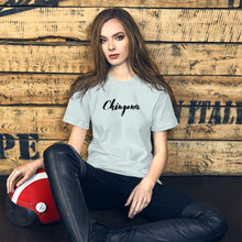 Load image into Gallery viewer, CHINGONA - Short-Sleeve Unisex T-Shirt - Limonada LA