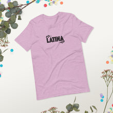 Load image into Gallery viewer, LATINA - Short-Sleeve Unisex T-Shirt - Limonada LA