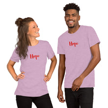 Load image into Gallery viewer, HOPE - Short-Sleeve Unisex T-Shirt - Limonada LA