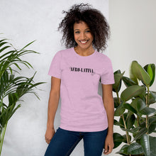 Load image into Gallery viewer, AFRO-LATINA - Short-Sleeve Unisex T-Shirt