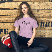 Load image into Gallery viewer, CHINGONA - Short-Sleeve Unisex T-Shirt - Limonada LA