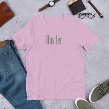 Load image into Gallery viewer, HUSTLER - Short-Sleeve Unisex T-Shirt - Limonada LA