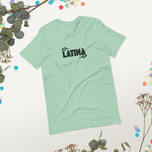 Load image into Gallery viewer, LATINA - Short-Sleeve Unisex T-Shirt - Limonada LA