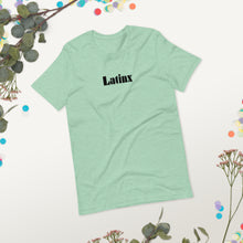 Load image into Gallery viewer, LATINX - Short-Sleeve Unisex T-Shirt - Limonada LA