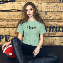 Load image into Gallery viewer, CHINGONA - Short-Sleeve Unisex T-Shirt - Limonada LA