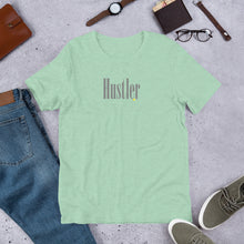 Load image into Gallery viewer, HUSTLER - Short-Sleeve Unisex T-Shirt - Limonada LA