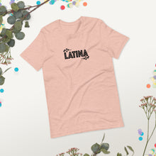 Load image into Gallery viewer, LATINA - Short-Sleeve Unisex T-Shirt - Limonada LA