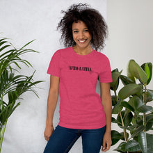 Load image into Gallery viewer, AFRO-LATINA - Short-Sleeve Unisex T-Shirt