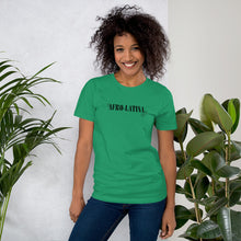 Load image into Gallery viewer, AFRO-LATINA - Short-Sleeve Unisex T-Shirt