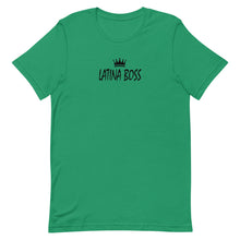 Load image into Gallery viewer, LATINA BOSS - Short-Sleeve Unisex T-Shirt - Limonada LA