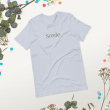 Load image into Gallery viewer, SMILE - Short-Sleeve Unisex T-Shirt