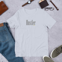 Load image into Gallery viewer, HUSTLER - Short-Sleeve Unisex T-Shirt - Limonada LA