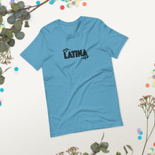 Load image into Gallery viewer, LATINA - Short-Sleeve Unisex T-Shirt - Limonada LA