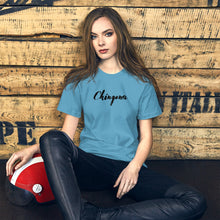 Load image into Gallery viewer, CHINGONA - Short-Sleeve Unisex T-Shirt - Limonada LA