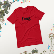 Load image into Gallery viewer, LATINA - Short-Sleeve Unisex T-Shirt - Limonada LA