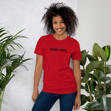 Load image into Gallery viewer, AFRO-LATINA - Short-Sleeve Unisex T-Shirt