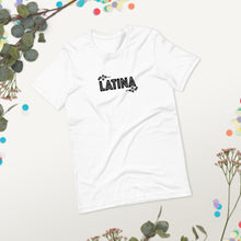 Load image into Gallery viewer, LATINA - Short-Sleeve Unisex T-Shirt - Limonada LA