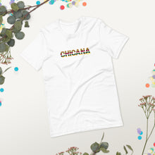 Load image into Gallery viewer, CHICANA (SARAPE) - Short-Sleeve Unisex T-Shirt - Limonada LA