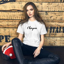 Load image into Gallery viewer, CHINGONA - Short-Sleeve Unisex T-Shirt - Limonada LA