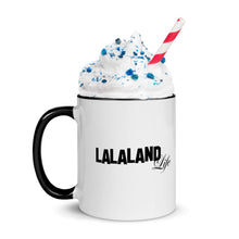 Load image into Gallery viewer, LALALAND Life Mug - with Black Color Inside - Limonada LA