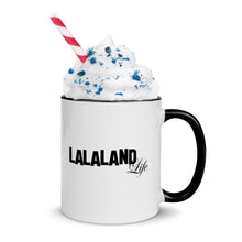 Load image into Gallery viewer, LALALAND Life Mug - with Black Color Inside - Limonada LA